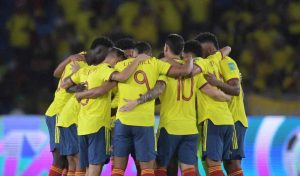 Selección Colombia jugará amistoso con Arabia Sudita