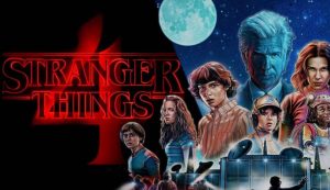 'Stranger Things' rompe récords de entreno en Netflix.