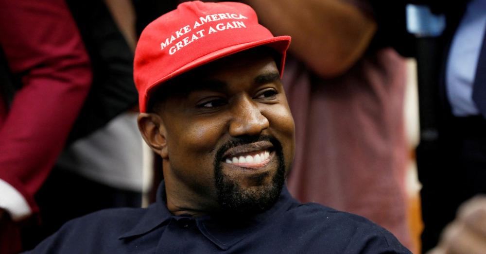 Adidas termina su contrato con Kanye West por comentarios antisemitas
