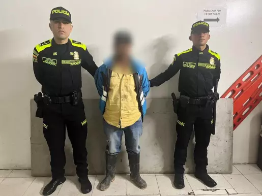 Capturado hombre por abusar de niña de cinco años con discapacidad en Bogotá